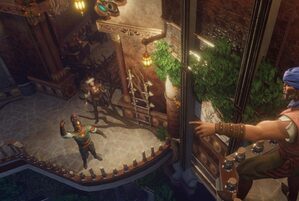 Фотография VR-квеста Prince of Persia: the Dagger of Time от компании VR Club Hab (Фото 1)