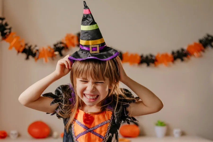 Детский праздник в квесте