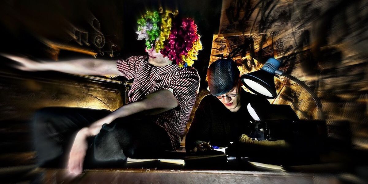Три перформанса ждут вашей игры Три перформанса ждут вашей игры
