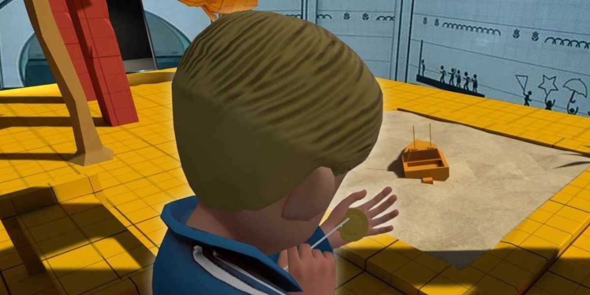 VR-квест «Игра в кальмара» уже доступен для бронирования