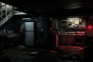 Фотография перформанса Чистильщик от компании Fantastic (Фото 1)