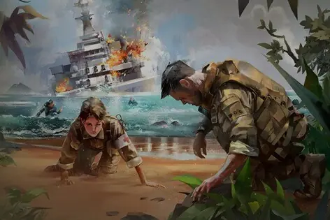 Ролевой квест «Бермудский треугольник» от Questoria