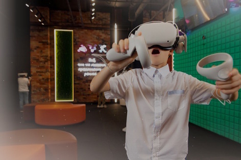 VR-квест «Виртуальная реальность» от AVR
