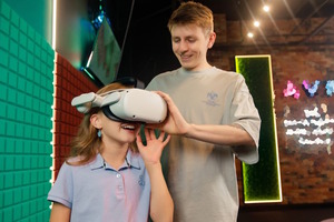 Фотография VR-квеста Виртуальная реальность от компании AVR (Фото 5)