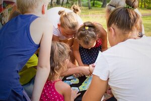Фотография квеста-анимации Экспедиция от компании Quest Kids (Фото 1)