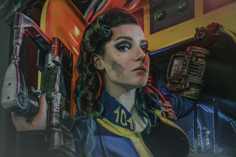 Квест «Бункер (Fallout)» от Выход №3