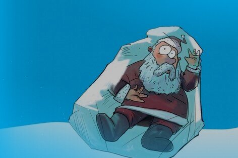 Ролевой квест «Зимний детектив» от Questoria