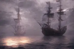 Тайна Карибского моря