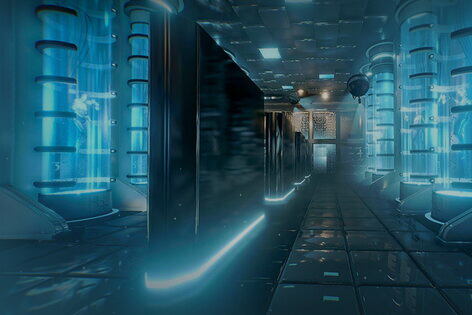 VR-квест «Cyberpunk» от VR-event
