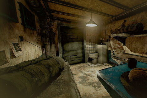 VR-квест «The Prison» от VR-event