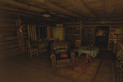 VR-квест «House of Fear» от VR-event