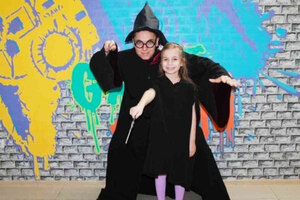 Фотография квеста-анимации Гарри от компании Just Kids (Фото 1)