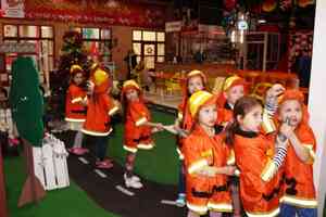 Фотография квеста-анимации Спасательная операция от компании Just Kids (Фото 1)