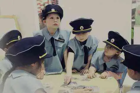 Квест-анимация «Полицейская академия» от Just Kids