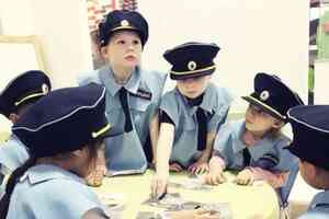 Фотография квеста-анимации Полицейская академия от компании Just Kids (Фото 1)