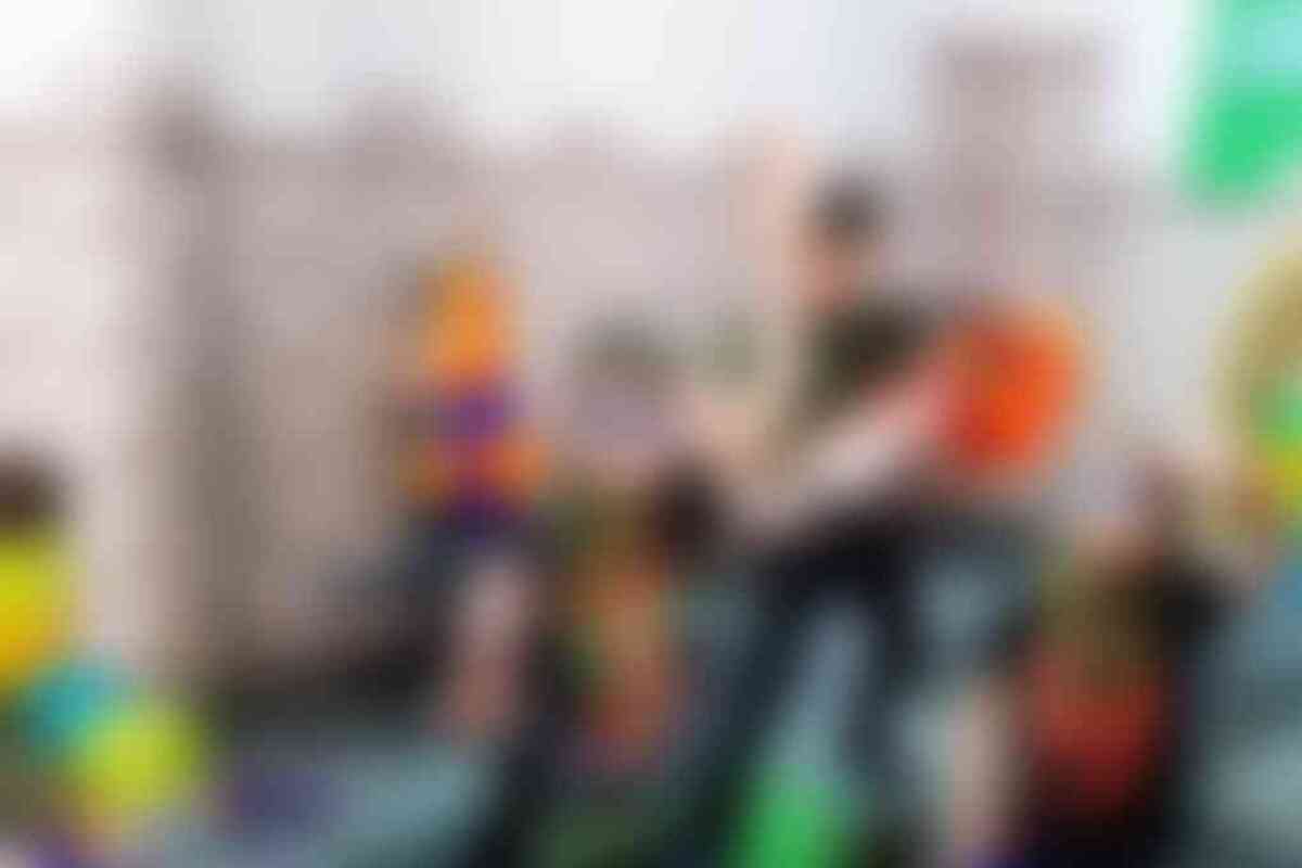 Фотография экшн-игры Nerf от компании Just Kids (Фото 1)