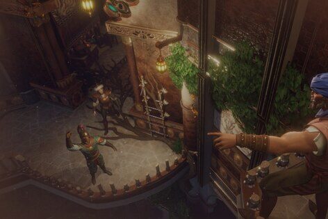 VR-квест «Prince of Persia: the Dagger of Time» от VR Club Hab