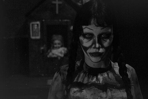 Квест-перформанс «Проклятие Аннабель» от Evil Quest