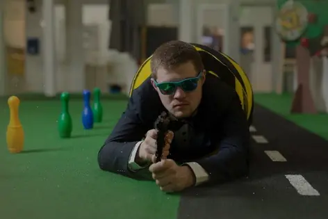 Квест-анимация «Агенты 008» от Just Kids