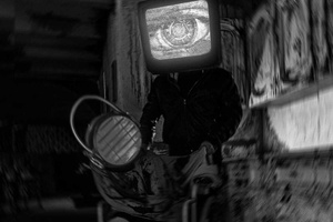 Фотография перформанса Проект Evil от компании Phobia Quest (Фото 1)