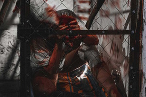 Фотография перформанса Проект Evil от компании Phobia Quest (Фото 2)