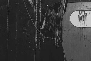 Фотография перформанса Ночной кошмар от компании Svet (Фото 1)