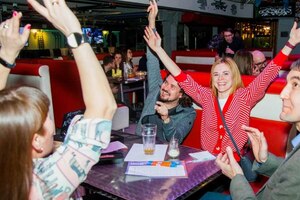 Фотография квиза Wow Quiz от компании Wow Quiz (Фото 1)