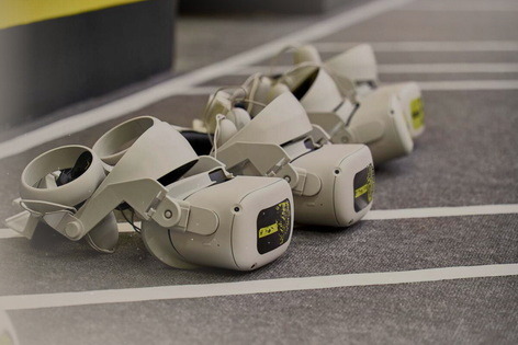VR-квест «Yes VR» от Yes VR