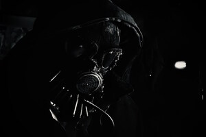 Фотография перформанса Чернобыль от компании Mystery Quest (Фото 1)