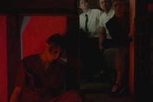 Фотография перформанса Корпорация Umbrella от компании Art Quest (Фото 2)