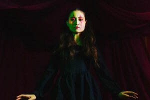 Фотография перформанса Театр абсурда от компании Quest Lab (Фото 3)