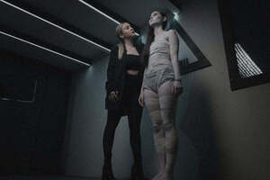 Фотография перформанса Проект Evil от компании Phobia Quest (Фото 5)