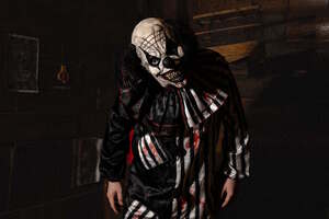 Фотография перформанса Цирк. Последнее шоу от компании Art Quest (Фото 3)