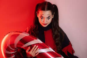 Фотография перформанса Цирк. Последнее шоу от компании Art Quest (Фото 4)