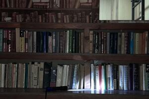 Фотография перформанса Ночной кошмар от компании Svet (Фото 2)