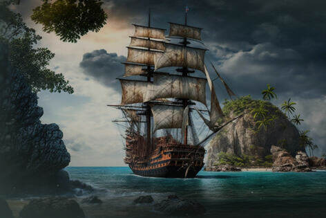 Квест «Пиратская хижина» от Quest Quest