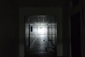 Прятки. Перформанс
