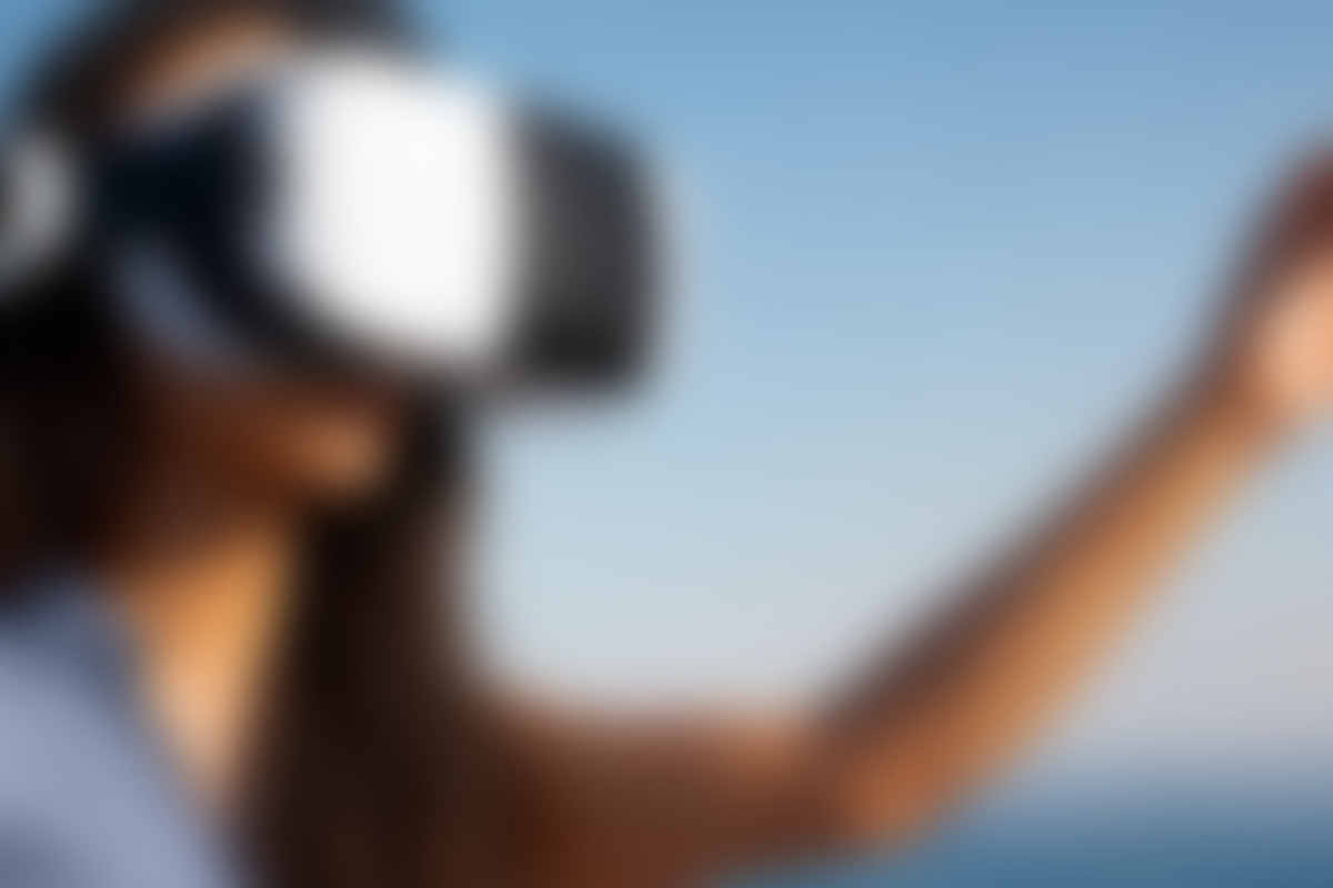 Фотография VR-квеста Виртуальная реальность от компании GamesLab (Фото 1)