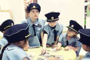 Фотография квеста-анимации Полицейская академия от компании Just Kids (Фото 1)